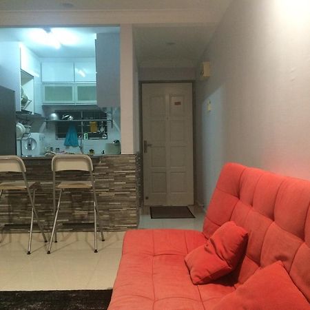 Inpenang Muslim Homestay Джорджтаун Номер фото